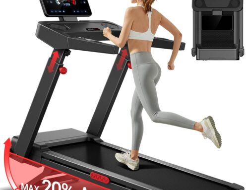 Lontek Foldable Treadmill Treadmill For Home Review