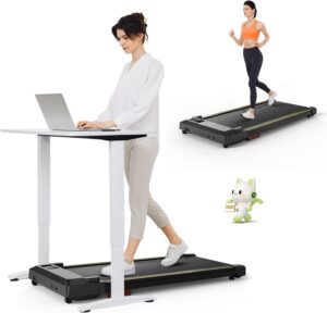 Urevo Under Desk Treadmill