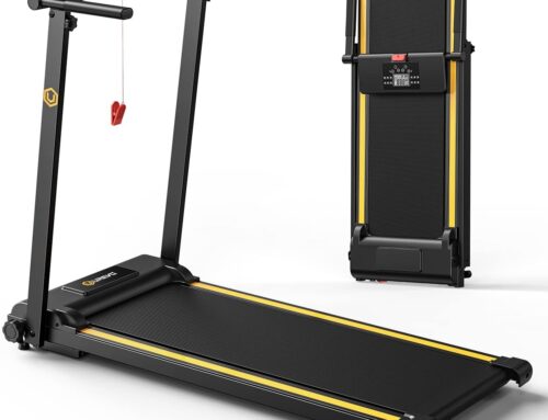 UREVO 2.5HP Walking Pad Review